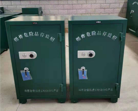 赣县炸药箱爆炸物品存放柜需要组装吗