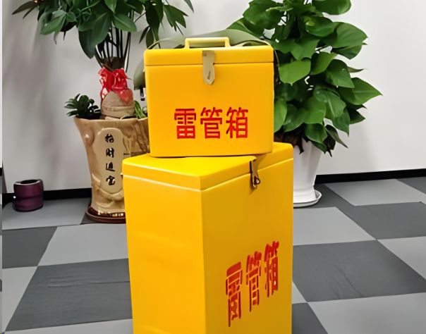 赣县炸药箱雷管箱在运输过程中的注意事项