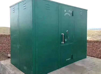 赣县炸药柜的作用：不仅仅是容器，更是安全与管理的核心防线