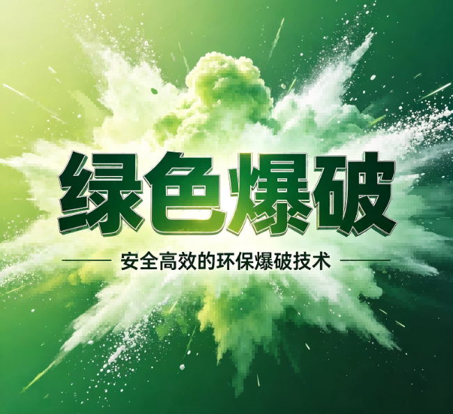赣县绿色爆破：降尘与环保的“隐形守护者”