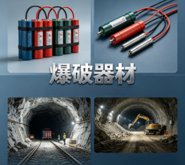 赣县爆破器材的“移动保险柜”：储存与运输的安全密码
